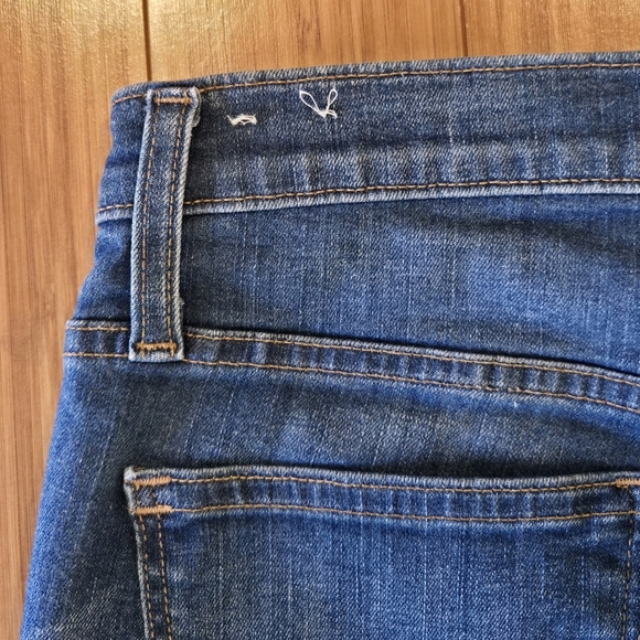 NWOT Madewell Button Up Jeans - Picture 7 of 8
